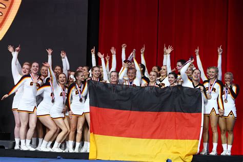 cheerleading weltmeisterschaft 2023.